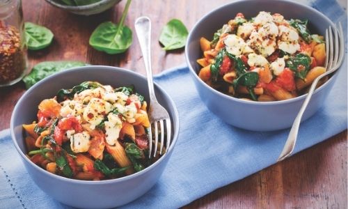 Penne Rosa